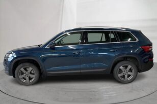 внедорожник Škoda Kodiaq