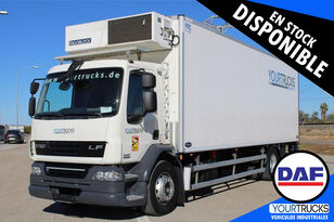 авторефрижератор DAF LF 55.300 Frigoblock – 18T – Manual