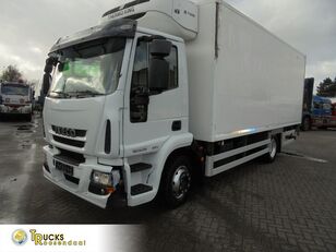 авторефрижератор IVECO EuroCargo 120E25 + Euro 5 + Dhollandia Lift + Thermo King T-600R