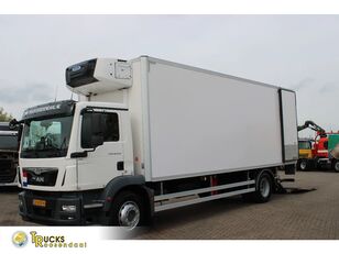 авторефрижератор MAN TGM 18.250 + EURO 6 + CARRIER + LIFT