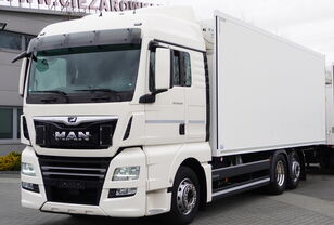 авторефрижератор MAN TGX 26.510 6×2 E6 refrigerated truck / ATP/FRC / 18 pallets / ye