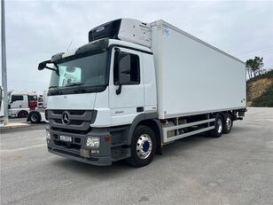 авторефрижератор Mercedes-Benz ACTROS 2541