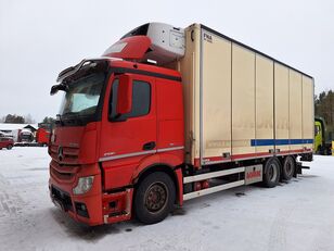 авторефрижератор Mercedes-Benz Actros 2551