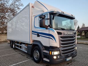 авторефрижератор Scania G450