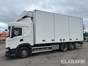 авторефрижератор Scania G500B6X2*4NB