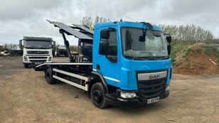 автовоз DAF LF 180 EURO 6 12 TONNE