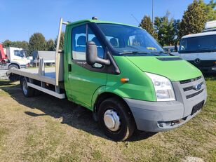 автовоз Ford Transit 460 2,4 tdci trailer - 4.3m