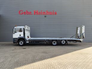 автовоз MAN TGA 26.310 6x2 Winch Ramps German Truck!