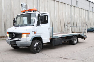 автовоз Mercedes-Benz Vario 815D E3 Rampen TÜV