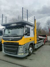 автовоз Volvo FM 410 kasbohrer metago