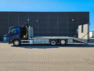 автовоз Volvo FM330