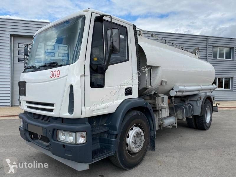 бензовоз IVECO ML180E 24K