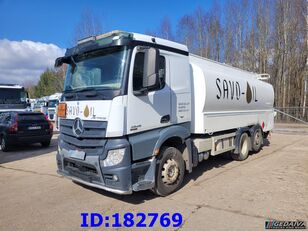 бензовоз Mercedes-Benz Actros 2545