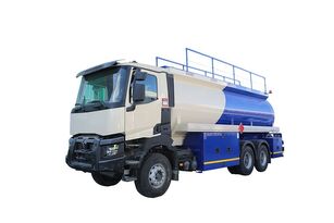 новый бензовоз Renault CODER FUEL TANKER UP TO 26000L