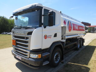 бензовоз Scania G370