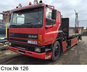 бортова вантажiвка DAF 75/240 ATI