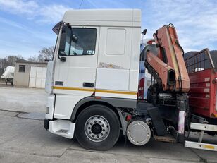 бортова вантажiвка DAF XF 380 euro 2