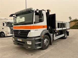 бортова вантажiвка Mercedes-Benz AXOR 18.29