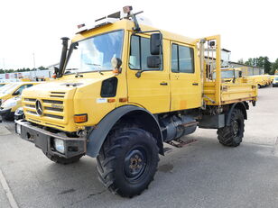 бортова вантажiвка Mercedes-Benz Unimog U4000 437/25