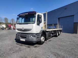 бортова вантажiвка Renault Lander 320 DXI 6X2 PLATFORM