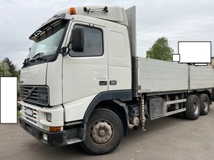 бортова вантажiвка Volvo FH12 380  6X4