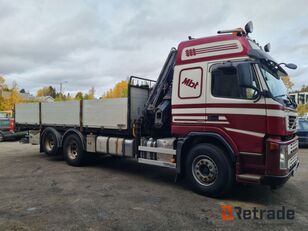 бортова вантажiвка Volvo FM