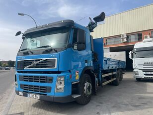 бортова вантажiвка Volvo FM 480