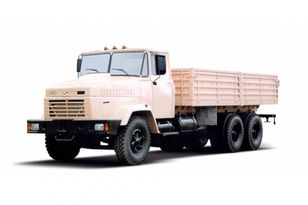 нова бортова вантажiвка КрАЗ 65101
