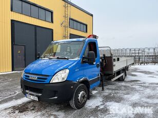 бортовой грузовик IVECO Daily