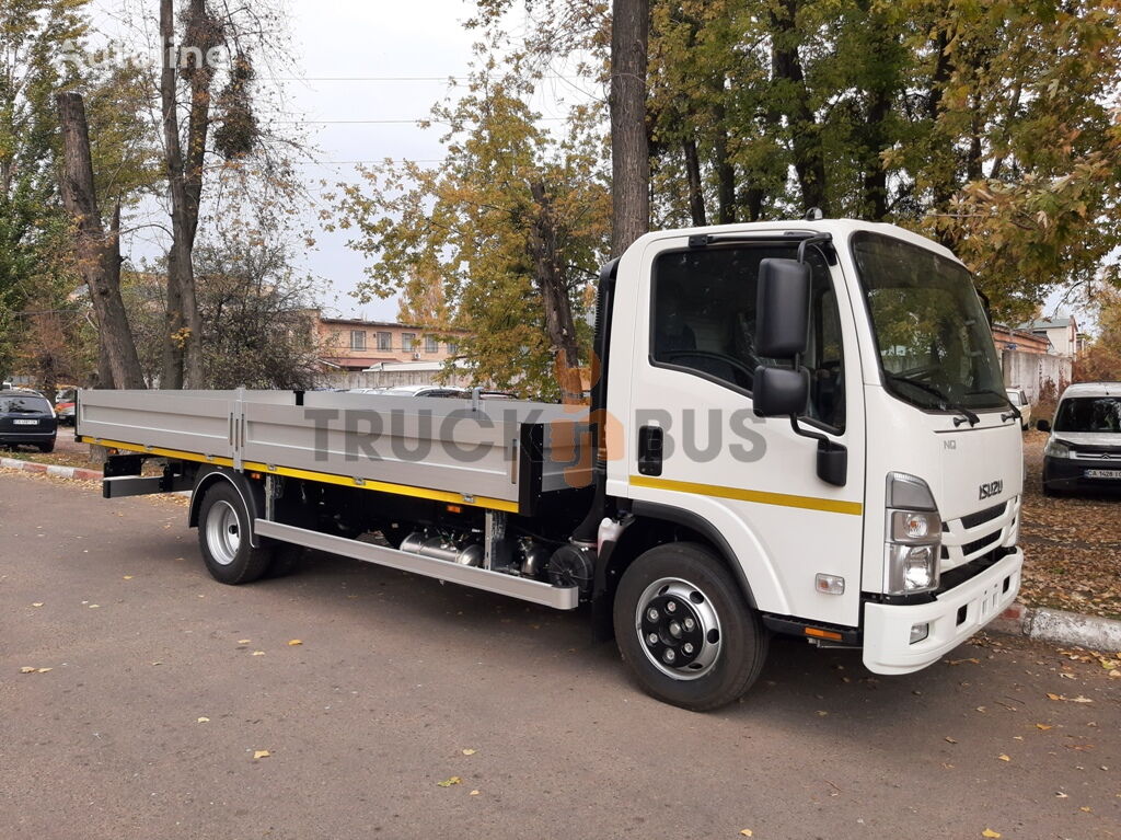 новый бортовой грузовик Isuzu NQR90