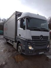 бортовой грузовик Mercedes-Benz 1842 Actros