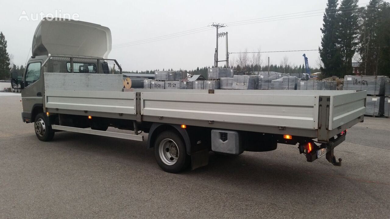 бортовой грузовик Mitsubishi Canter Fuso