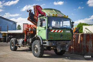 бортовой грузовик Renault G290 4x4 French truck good quality