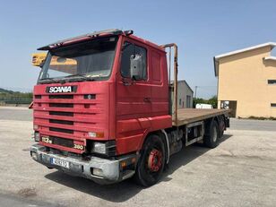 бортовой грузовик Scania 113 380