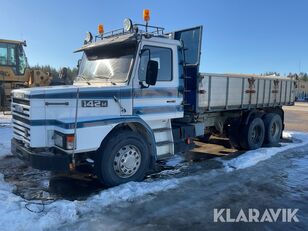 бортовой грузовик Scania T 142 H 6X2 46