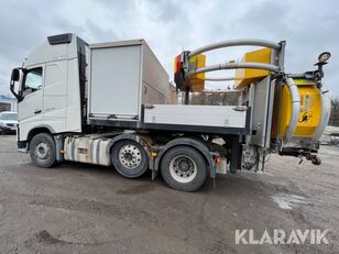 бортовой грузовик Volvo FH 6*2