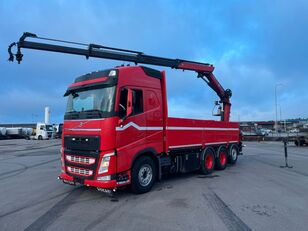 бортовой грузовик Volvo FH500