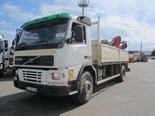 бортовой грузовик Volvo FM12 340