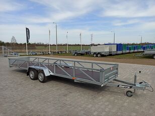 новый бортовой прицеп Carro przyczepa dłużyca ramowa 612x123 cm long trailer 6m