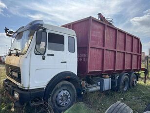 брухтовоз Mercedes-Benz 22-22