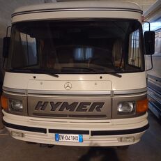 будинок на колесах Hymer 670 S Mercedes