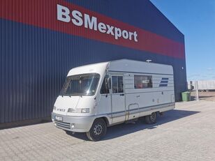 будинок на колесах Hymer B594