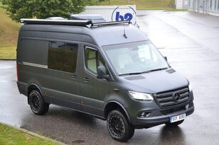 будинок на колесах Mercedes-Benz Sprinter 319 4x4 Camper V6