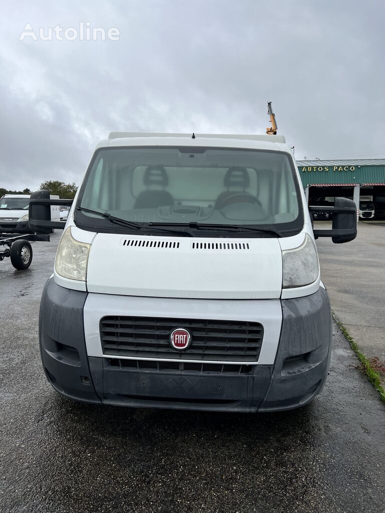 бункеровоз FIAT FURGONETA FIAT DUCATO