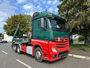 бункеровоз Mercedes-Benz Actros 2545 / 6x2 / Meiller + Funk / Lift Lenk