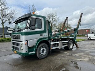 бункеровоз Volvo FM 9.340 4X2 EURO 5 + HYVALIFT - FULL STEEL SUSP. - MANUAL GEAR