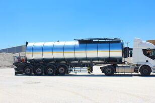 нова бітумна цистерна Gewolf Bitumen Tanker Semi Trailer