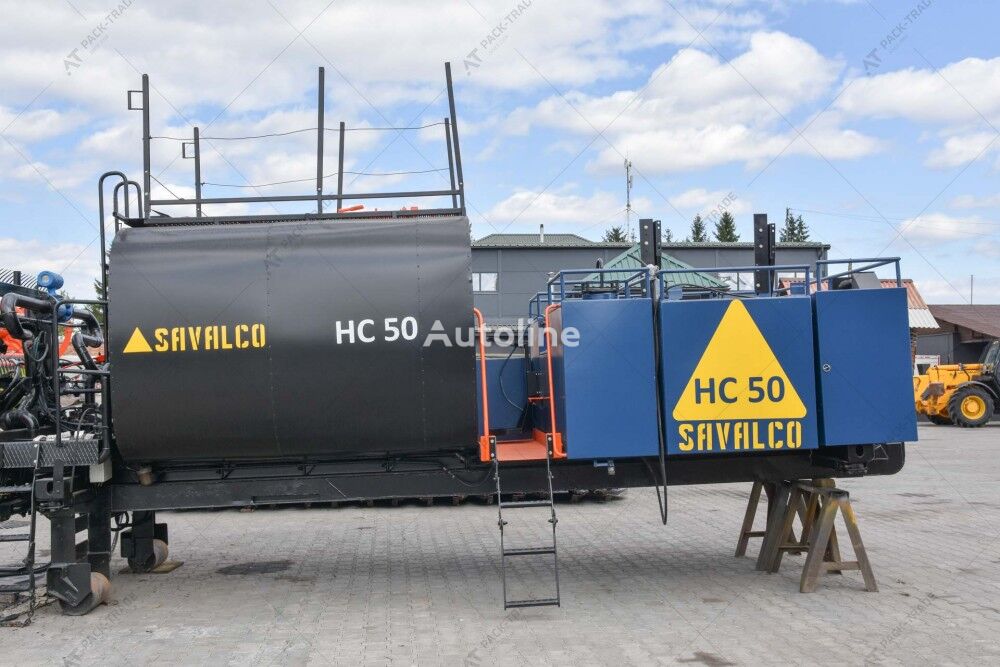 битумная цистерна Savalco  HC50