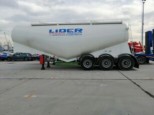 новый цементовоз Lider  NEW 2024 CEMENT TANKER TRAILER