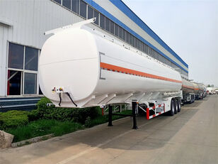 новая цистерна гсм 40000L 50000l 60000L 3 axles fuel tank trailer